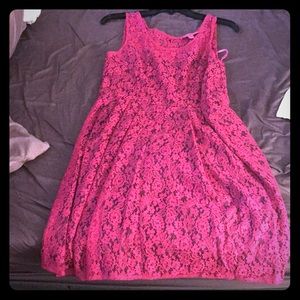 Cute dress for the date